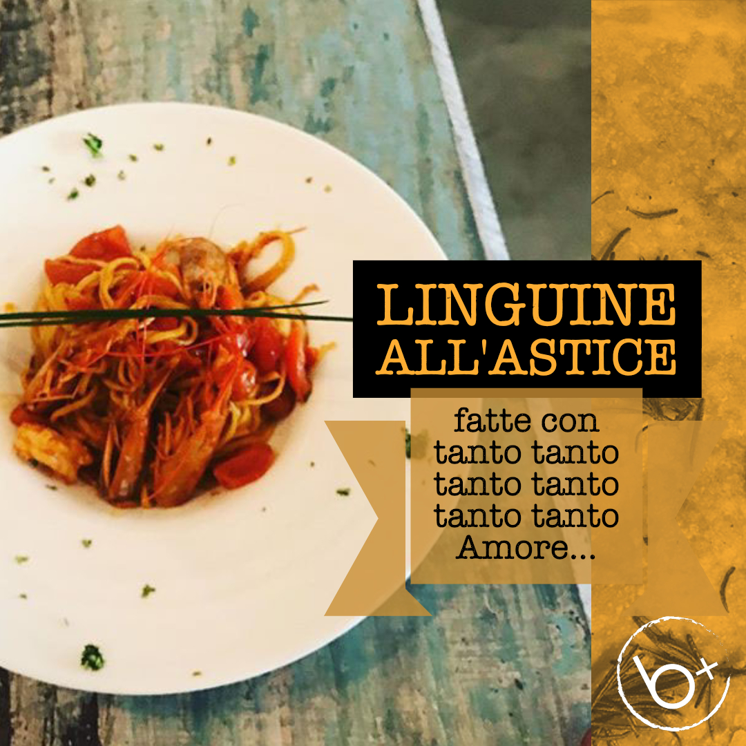 Linguine astice