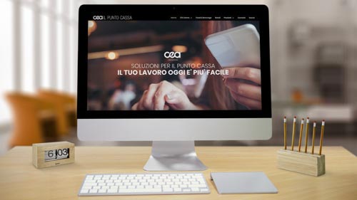 Video schermo laptop Ceasistemi