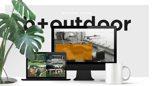 Cover video per b+outdoor