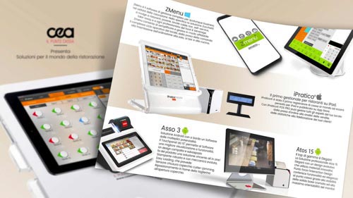 Brochure Cea sistemi