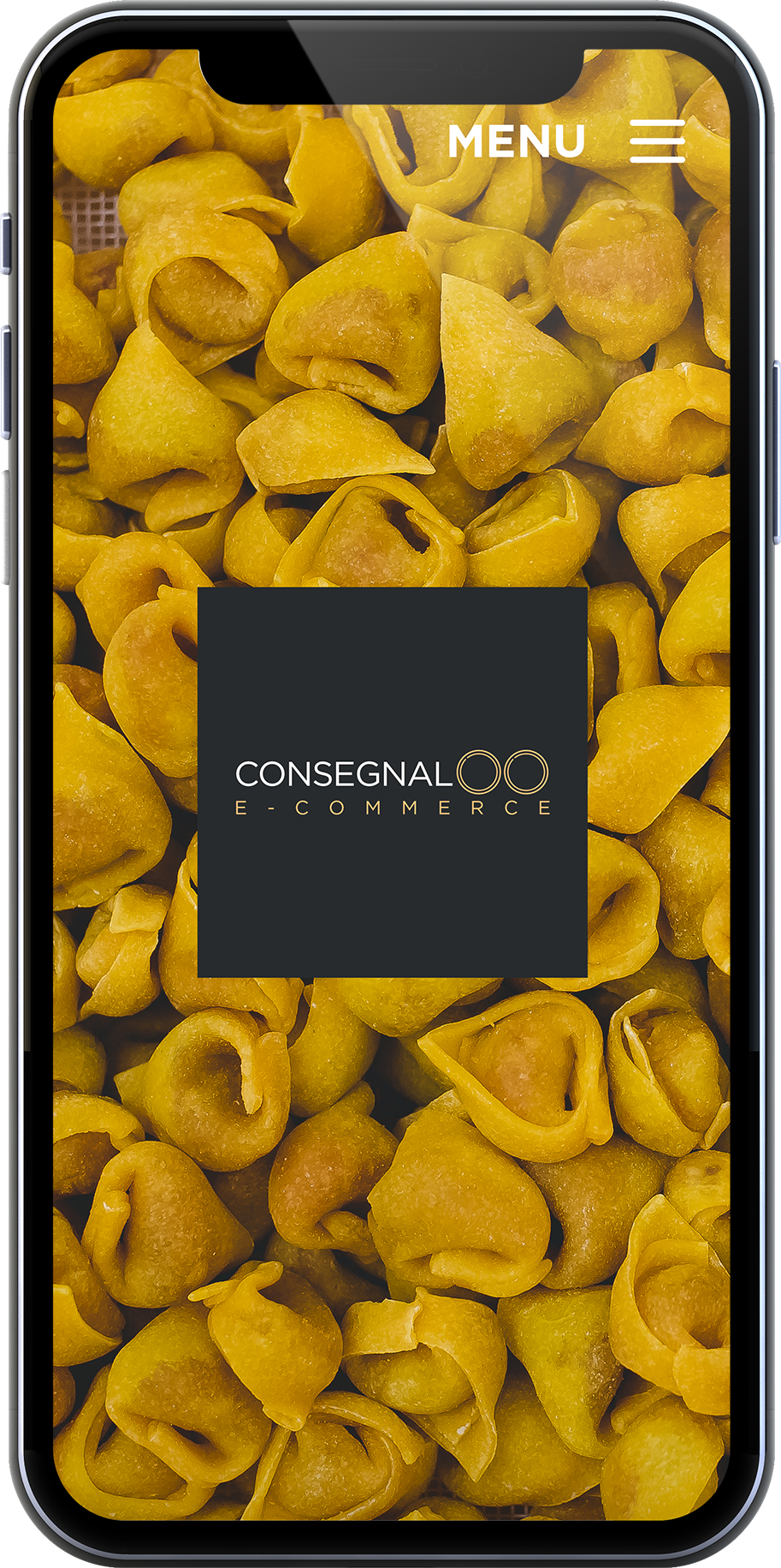 Menu Digitale con QR-code e-commerce