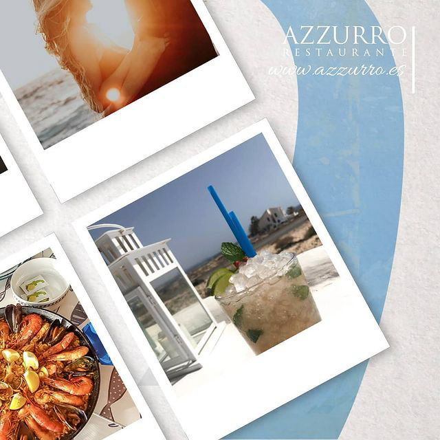 Azzurro Ristorante Onlyforfashion Design