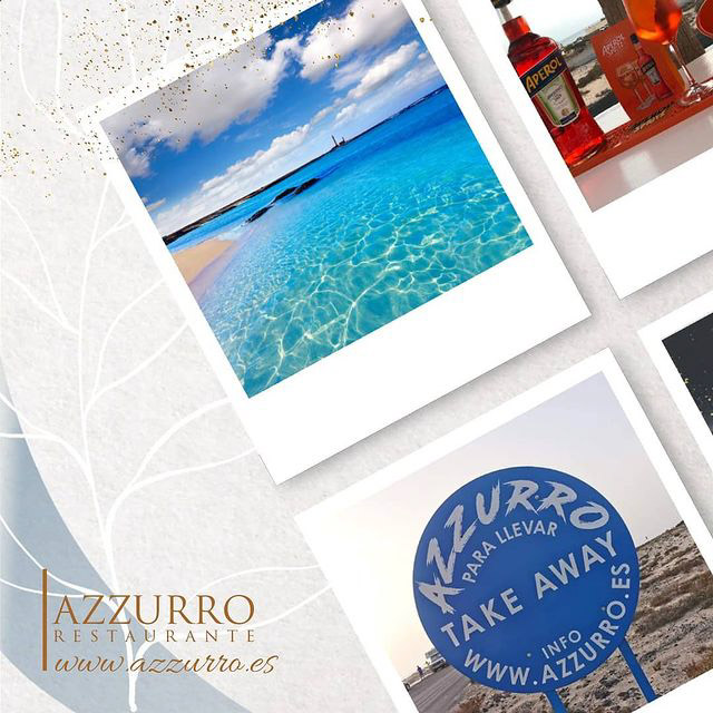 Azzurro Ristorante Onlyforfashion Design