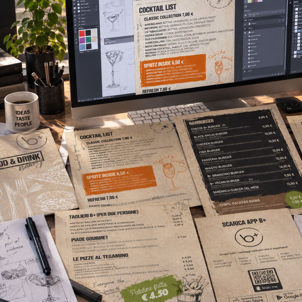 Realizzazione siti web e designa a Bologna